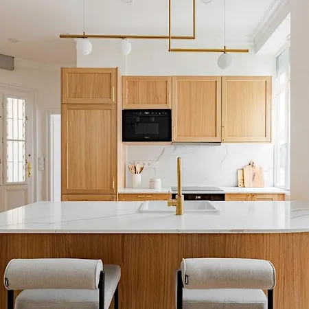 Appartement Luxe 2br By Dohany Synagogue-lovely View *