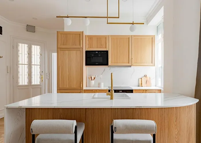 Appartement Luxe 2br By Dohany Synagogue-lovely View *