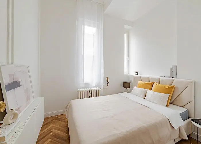 Apartament Luxe 2br By Dohany Synagogue-lovely View